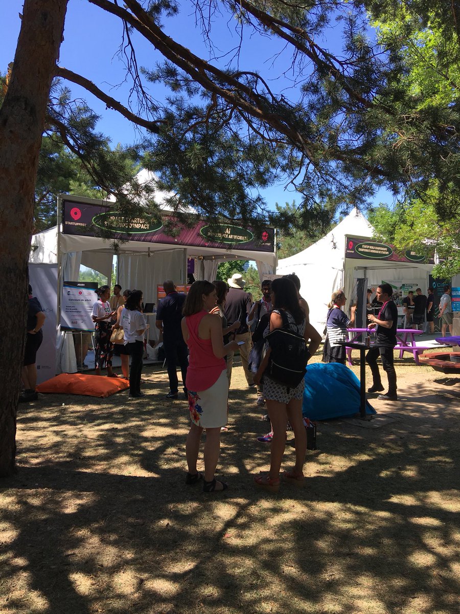 Did you see the Startup development kit? It has all the resources you may need. Come see us and pickup yours at #impactstartup tent at #Startupfest. You will find @mtlnewtech, @cooperathon and @QIMontreal teams who can tell you more!