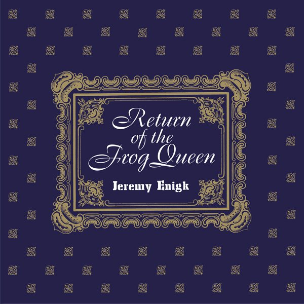 Hey Seattle, this one's for you! <a href="/jeremyenigk/">Jeremy Enigk</a> plays his beloved (and recently reissued on vinyl) classic 'Return of the Frog Queen' in full, tonight @ChopSueySeattle.