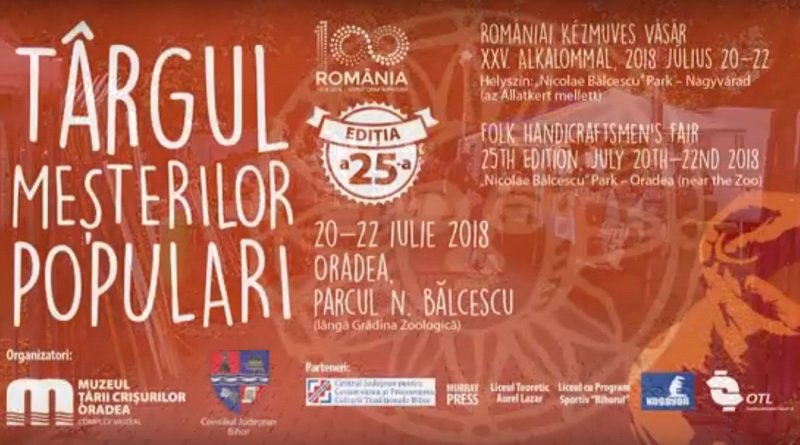 InformatiaD's tweet image. Vin meşteri din România, Bucovina, Ungaria şi chiar din Camerun #targ #mesteripopulari #oradea #oradeb #denagy #bihor
oradeb.ro/main/hai-si-tu…