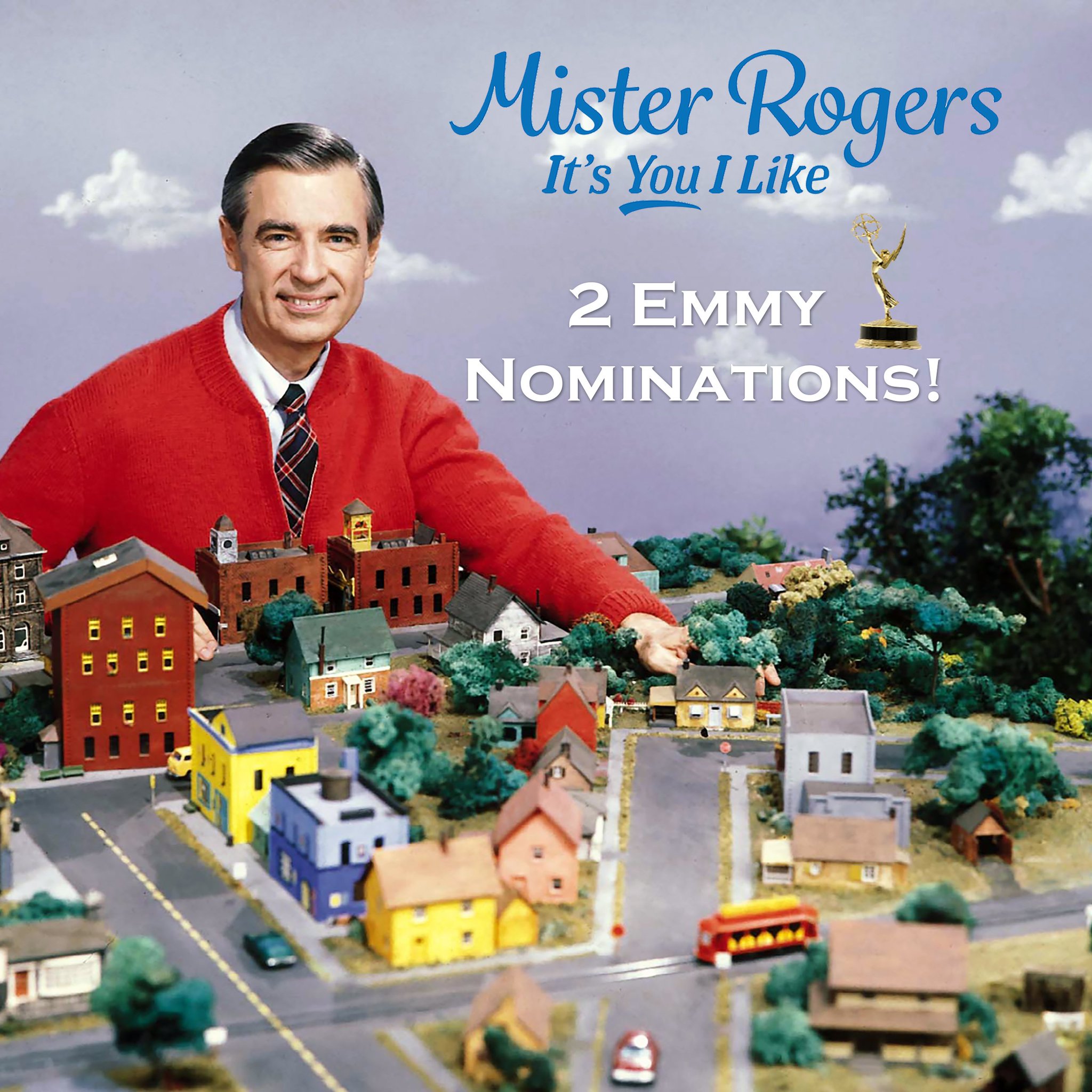 Fred Rogers Productions on Twitter "It's a beautiful day