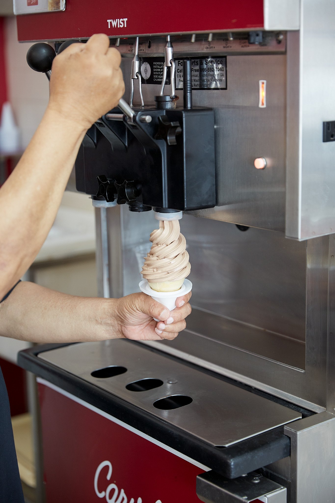 Carvel Ice Cream on X