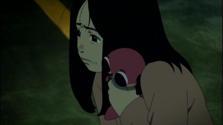 2. Paranoia Agent - A psychological/mystery/thriller that explores the causes and consequences of using fantasy and fiction to escape personal and social anxiety If you've enjoyed any of Satoshi Kon's other movies (Perfect Blue, Millennium Actress) you should check this out!