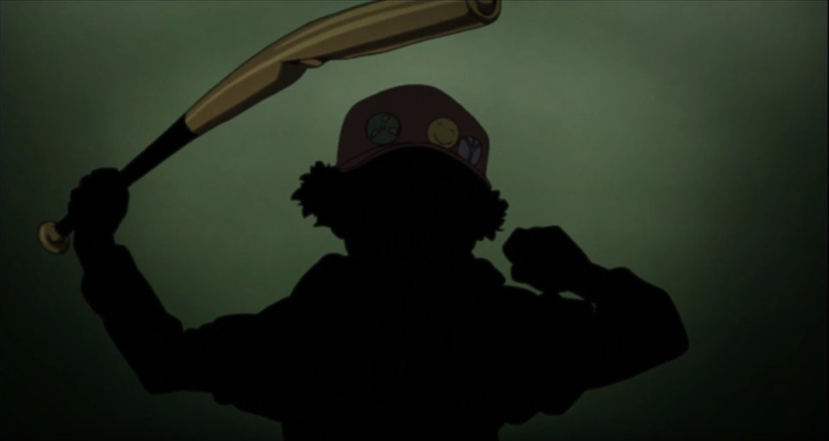 2. Paranoia Agent - A psychological/mystery/thriller that explores the causes and consequences of using fantasy and fiction to escape personal and social anxiety If you've enjoyed any of Satoshi Kon's other movies (Perfect Blue, Millennium Actress) you should check this out!