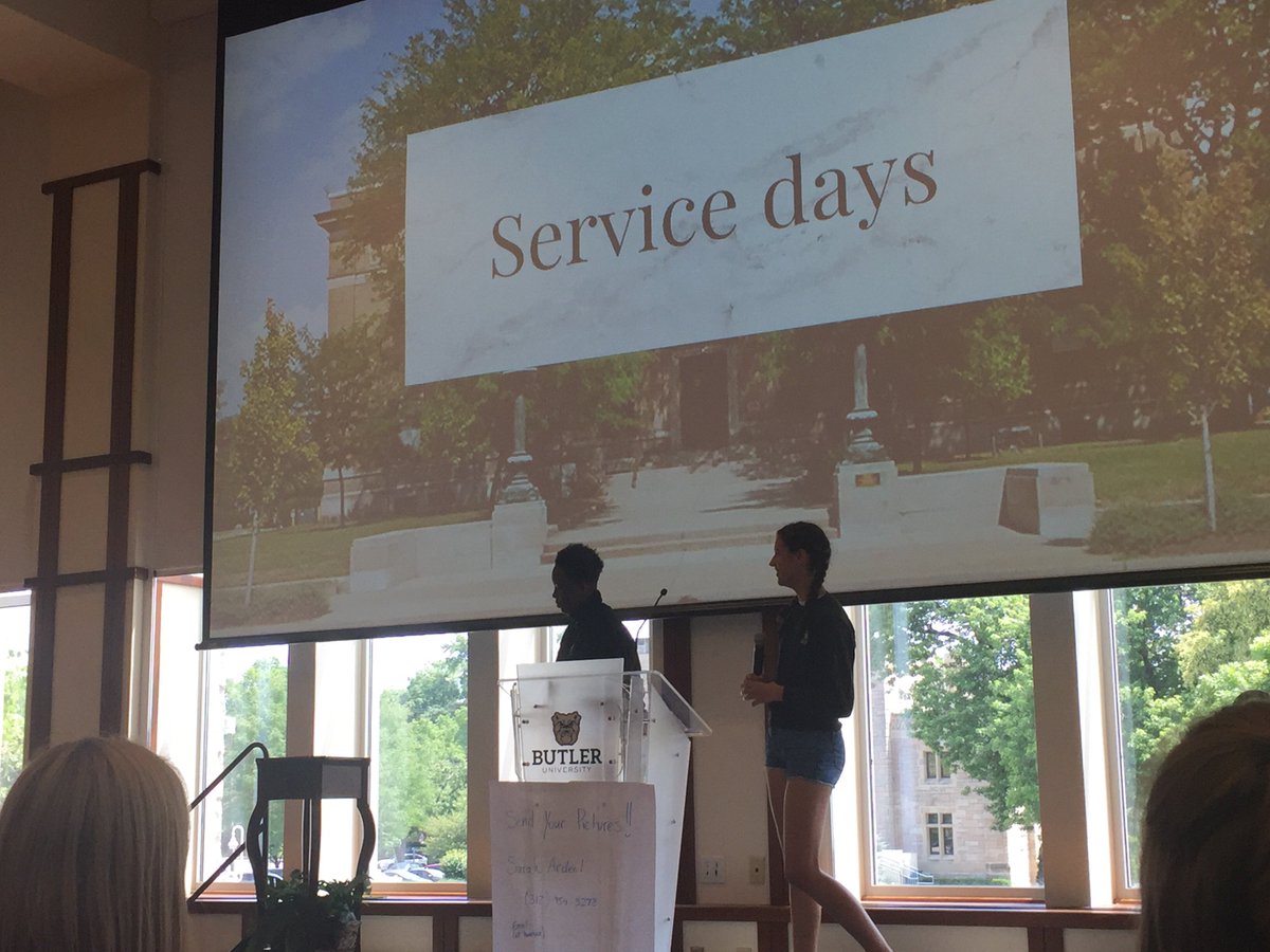 Herron HS #ButlerWayCamp