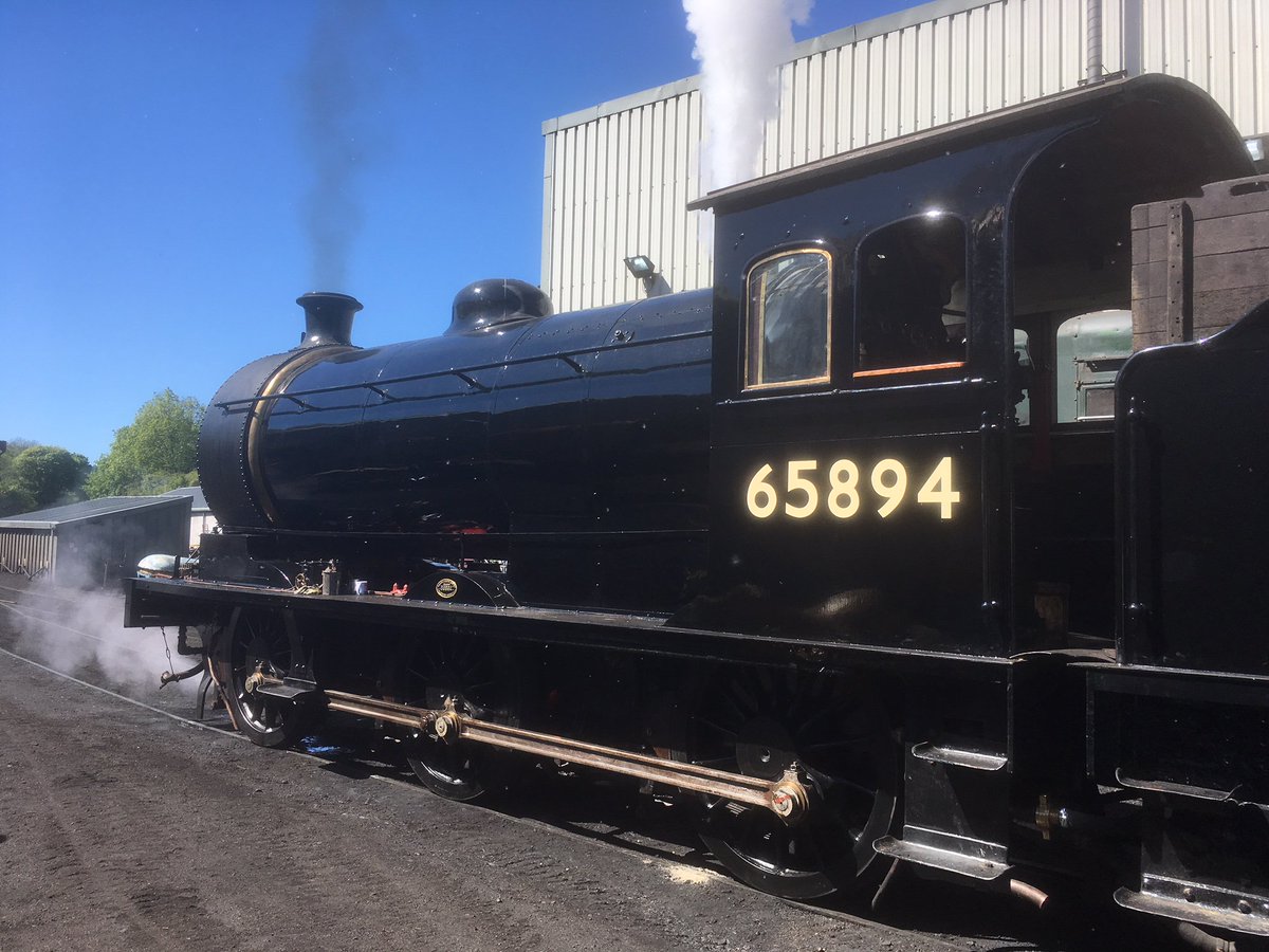 We are very excited to announce 2 very special visitors to the  railway. Running Tuesdays to Saturdays from 31st July to 27th August the NELPG recently restored J27 will be enjoying the stunning scenery of  the dale. 
Also, a carriage which featured in the Hogwarts Express!