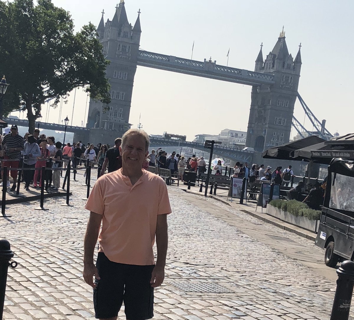 What a joy to spend a few days in #London speaking for the wonderful team <a href="/stelladot/">stelladot</a> !