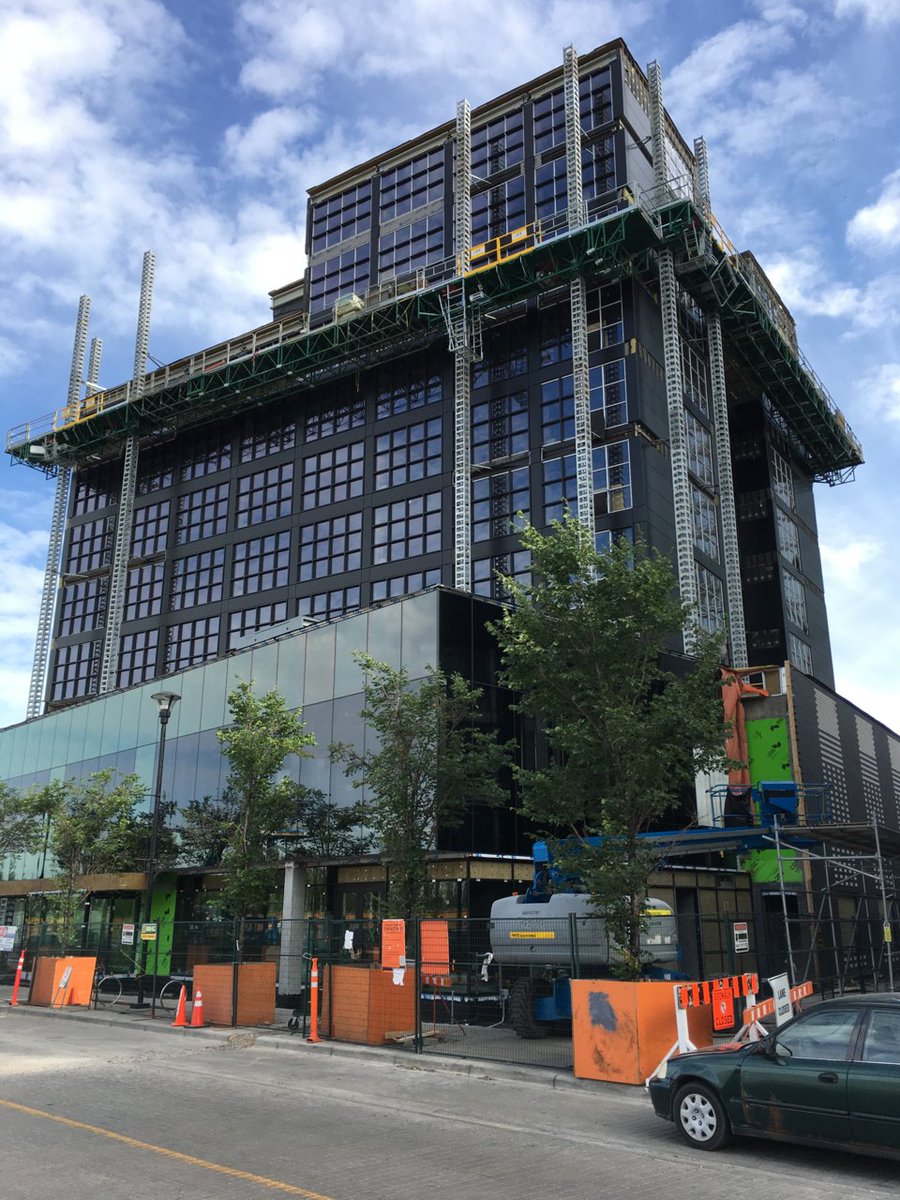 SkyriseCities (@skyrisecities) on Twitter photo #Calgary's ALT Hotel looms large in East Village: ow.ly/ueFZ30kVued #construction #development <a href="/LEMAYMICHAUD/">LEMAYMICHAUD</a> #Calgary's ALT Hotel looms large in East Village: ow.ly/ueFZ30kVued #construction #development <a href="/LEMAYMICHAUD/">LEMAYMICHAUD</a>