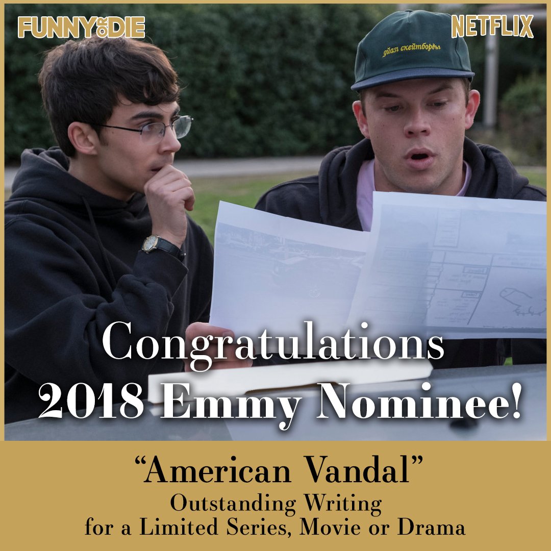 Funny Or Die tweet media