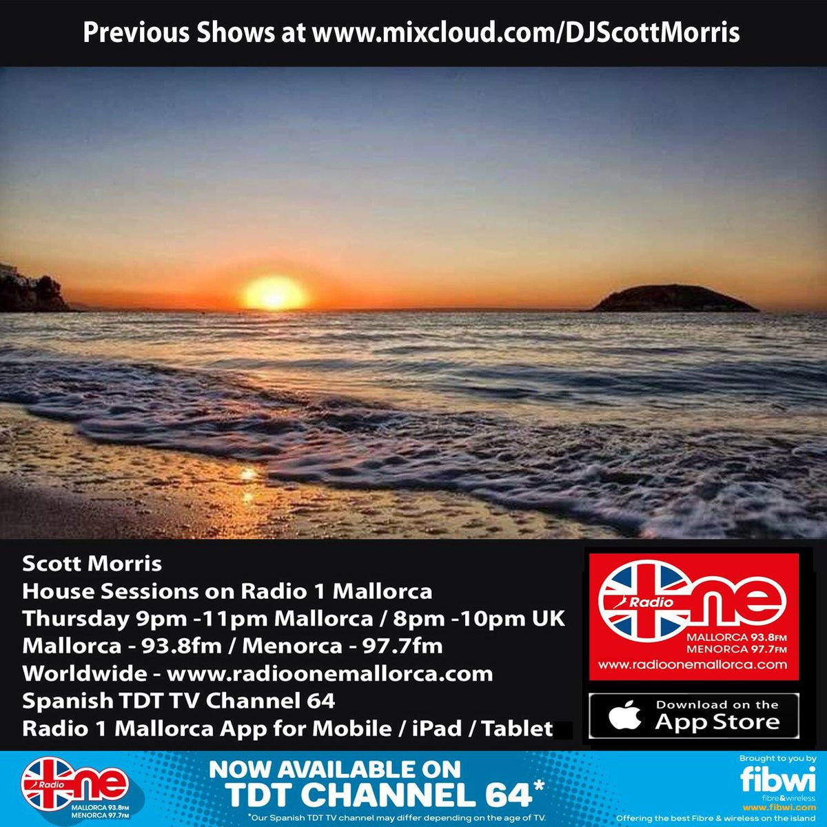 SCOTT MORRIS tweet media