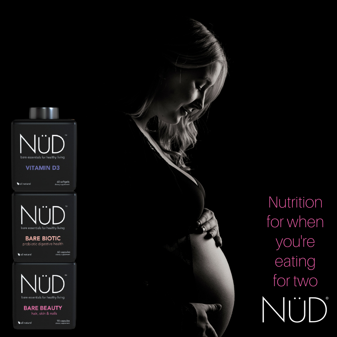 Nudtrition's tweet photo. Nutrition for when you're eating for two 

#nudtrition 

#prenatalvitamins #pregnant https://t.co/NZt0dvtzdq