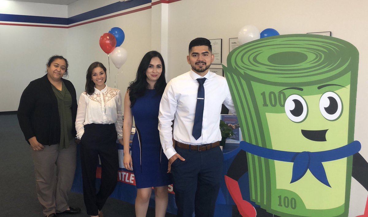 We are ready to meet you!! Are you ready to join the best company in the country? Come and meet us at any TitleMax location!!! #NationalHiringDay #TalentObsessed #TmxHiringDay