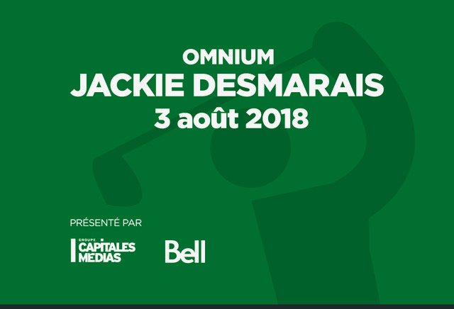 MuseeCharlevoix's tweet photo. Ne manquez pas l'occasion de jouer au prestigieux @FairmontManoir le 3 août prochain, tout en soutenant votre Musée! #OmniumJackieDesmarais2018
Réservez-vite, les places sont limitées! Inscriptions ici : https://t.co/PUdtJWLz3w https://t.co/4px8lCWD31