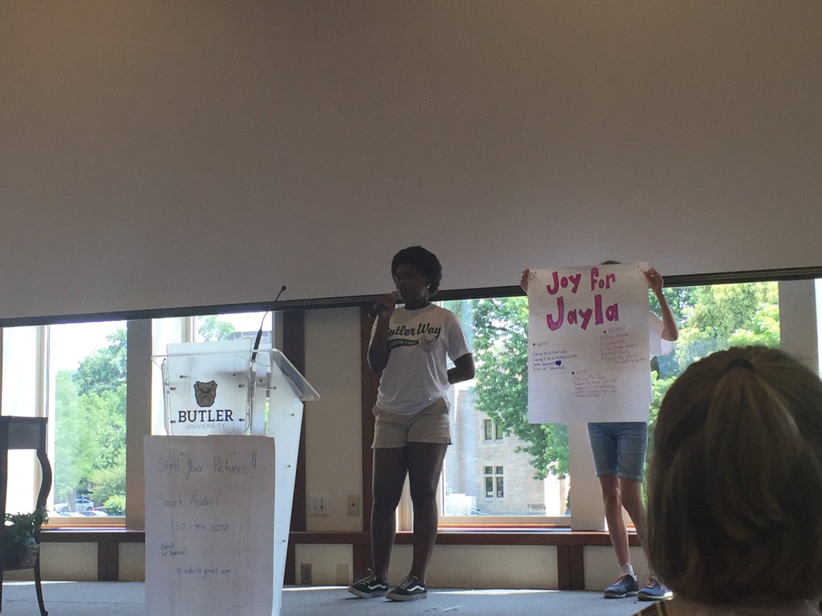 Crispus Attucks #ButlerWayCamp