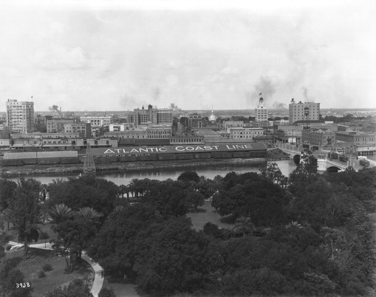 CityofTampa's tweet photo. Join us in celebrating the City's upcoming 131st birthday with Archives Awareness Week! Starting Sunday, dive into what built our city with a variety of exhibits and programs showcasing Tampa's unique heritage. More info: https://t.co/un5j9Uevnf https://t.co/dXshC9y2tQ
