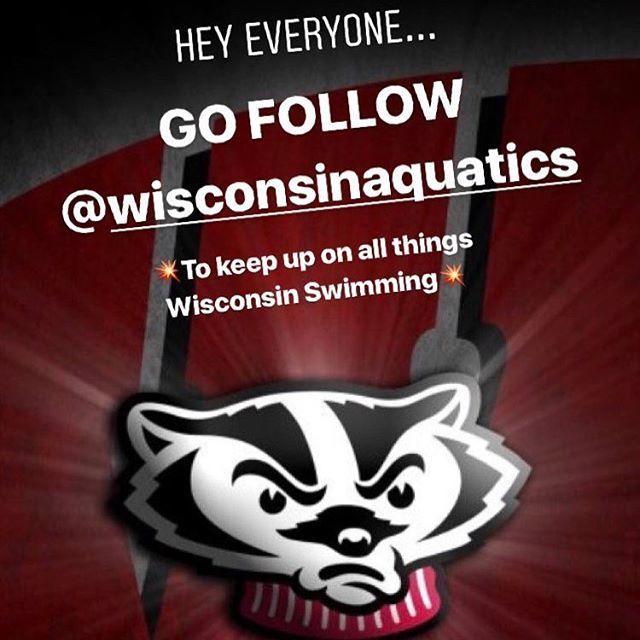 On Wisconsin!! ift.tt/2N86NEY