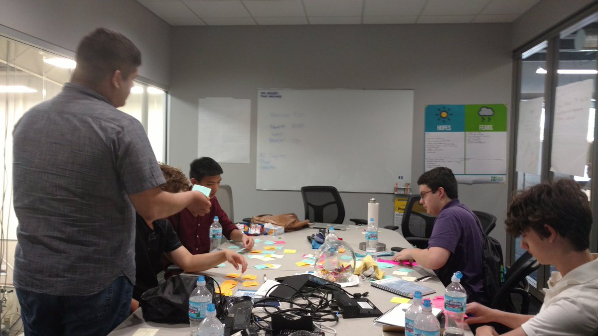 Time to start solving some problems! <a href="/OAISDfuturePREP/">OAISD futurePREP'd</a>