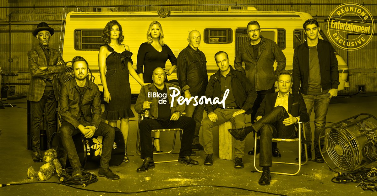 personalpy's tweet image. Mirá quienes se reunieron después de 10 años. En el #BlogPersonal te mostramos el motivo. bit.ly/2u0FiFa