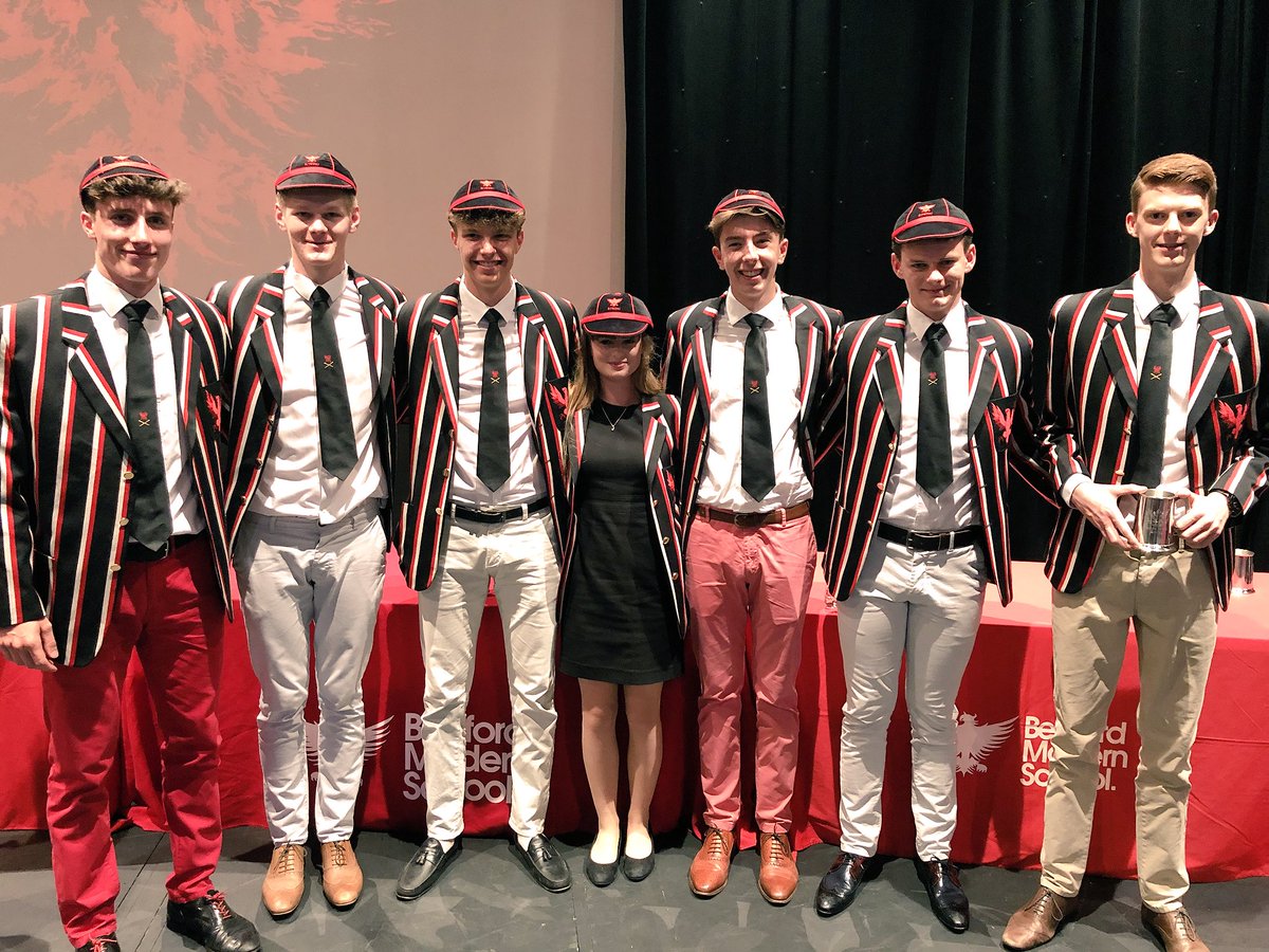 Thank you to all of our Year 13’s who leave us this year, a truly special bunch. Good luck and all the best. #TeamBMSforever