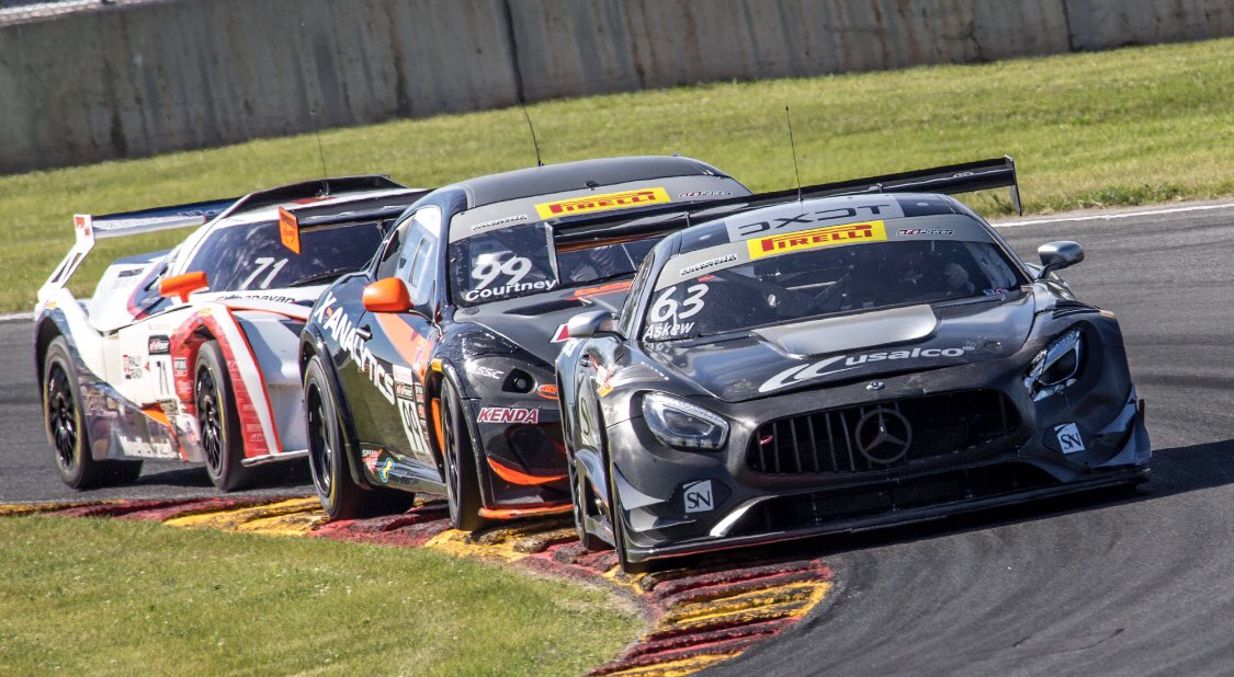 DXDTRacing's tweet photo. We are heading to Portland for the #PWCRoseCup #teamDXDT @WCRacing @MBUSA @SNmortgage pic by @bcpix https://t.co/cEGhlytXci