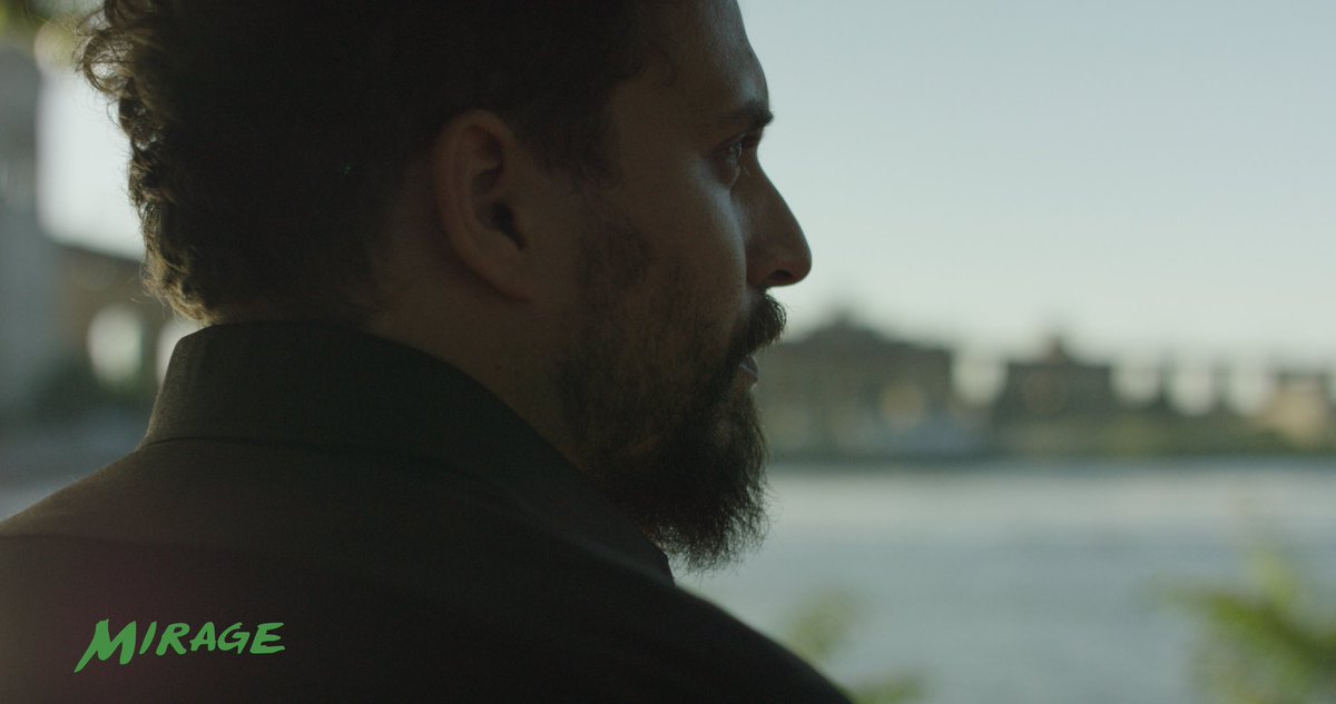 #tbt Remember this guy? Our villain for the upcoming series, Mirage! Can you feel the menace? #mirage #bethehero #webseries