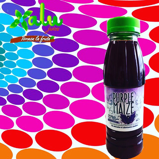 xalucorp's tweet photo. Si estás buscando un estilo de vida saludable 🍃, sientes falta de energía ⚡️, padeces estrés 💆🏻♂️💆🏻♀️, tienes problemas de salud o simplemente quieres aumentar tu vitalidad 💪. Prueba y disfruta de nuestros productos #Saludables.
#XaluCorp #PurpleMaize https://t.co/DuCclVT30l