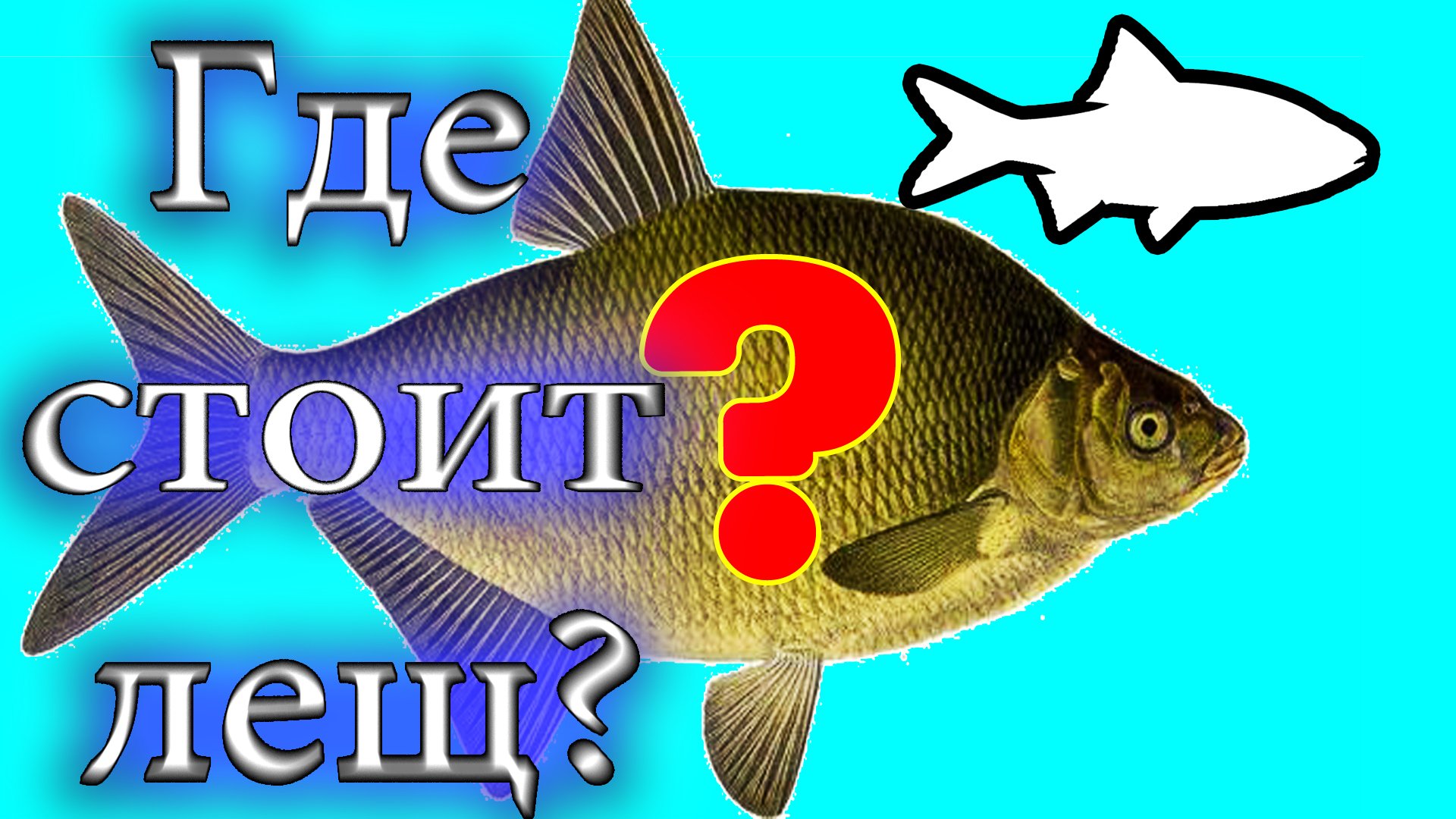 Где стоит лещ