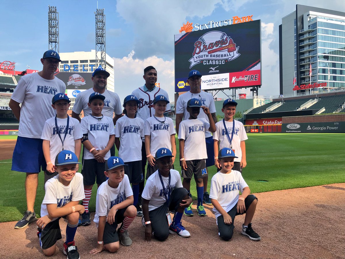 braves youth baseball uniforms