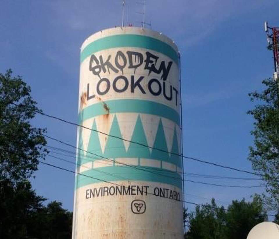 denesulinewoman's tweet photo. Stoodis!ππππ #Skodenbro #neechee #siouxlookout #ontario #goodone https://t.co/XBxQOfcJlr