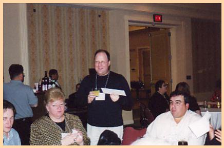 AnswerNet's tweet photo. CEO Gary Pudles back in 2002 at the national conference. #AnswerNet20 #TBT https://t.co/cseQTktj7j