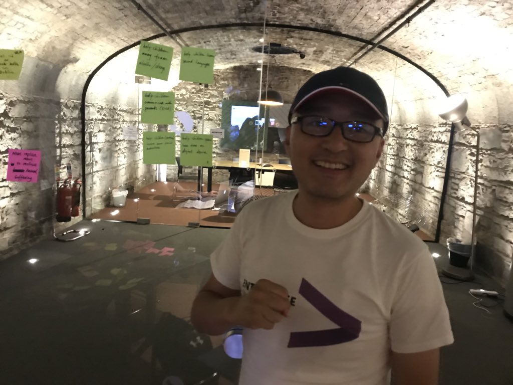 Brainstorming on apply AI to help children!