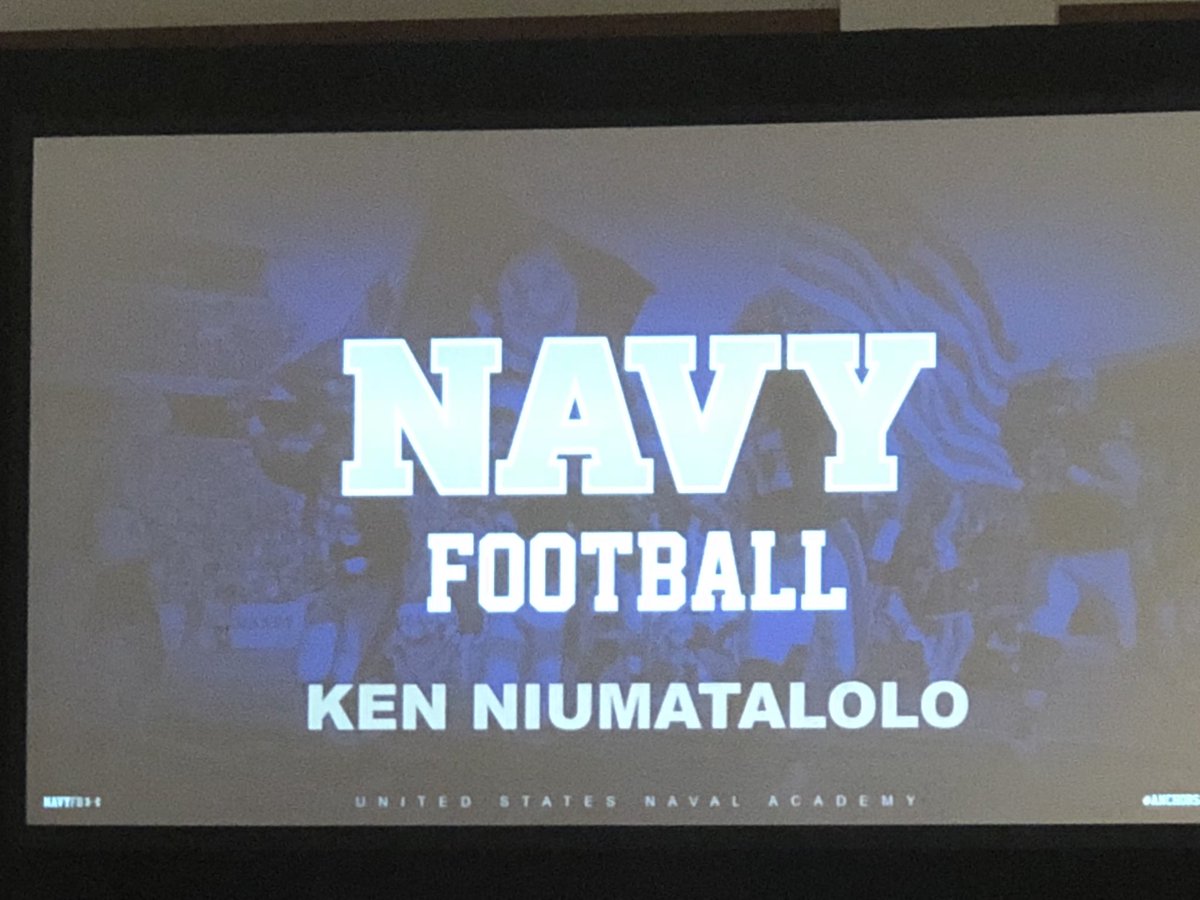 EBESBees's tweet photo. Listening and being inspired by Coach Ken Niumatalolo, Head Football Coach @NavalAcademy. @HIDOE808 #ELIHI18 #EBWay #lifelonglearners https://t.co/BX7jJbz61W