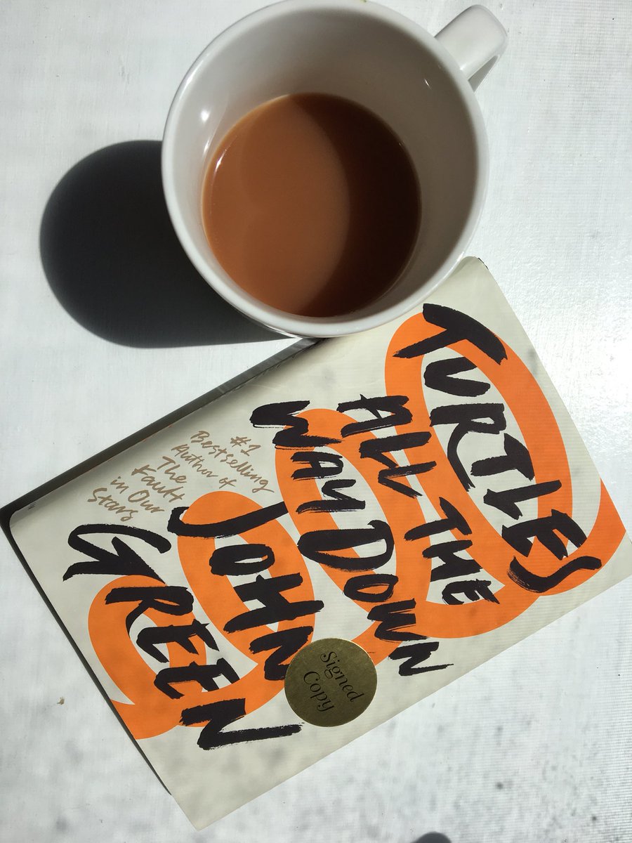 Chapters Metrotown (@chaptersmetro) on Twitter photo Hey YA Readers! We’re revamping our YA Book Club this summer, so come join us on Tuesday July 31st at 7pm to talk about Turtles All The Way Down by <a href="/johngreen/">🐢🐢🐢John Green🐢🐢🐢</a> ! No register necessary, just show up! #bookclub #bookclub762 Hey YA Readers! We’re revamping our YA Book Club this summer, so come join us on Tuesday July 31st at 7pm to talk about Turtles All The Way Down by <a href="/johngreen/">🐢🐢🐢John Green🐢🐢🐢</a> ! No register necessary, just show up! #bookclub #bookclub762