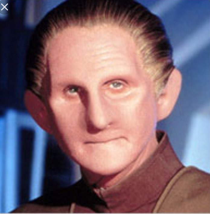Trey Carvell On Twitter Never Realized That Eric Trump Was On Star Trek Deep Space Nine