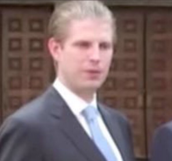 Trey Carvell On Twitter Never Realized That Eric Trump Was On Star Trek Deep Space Nine
