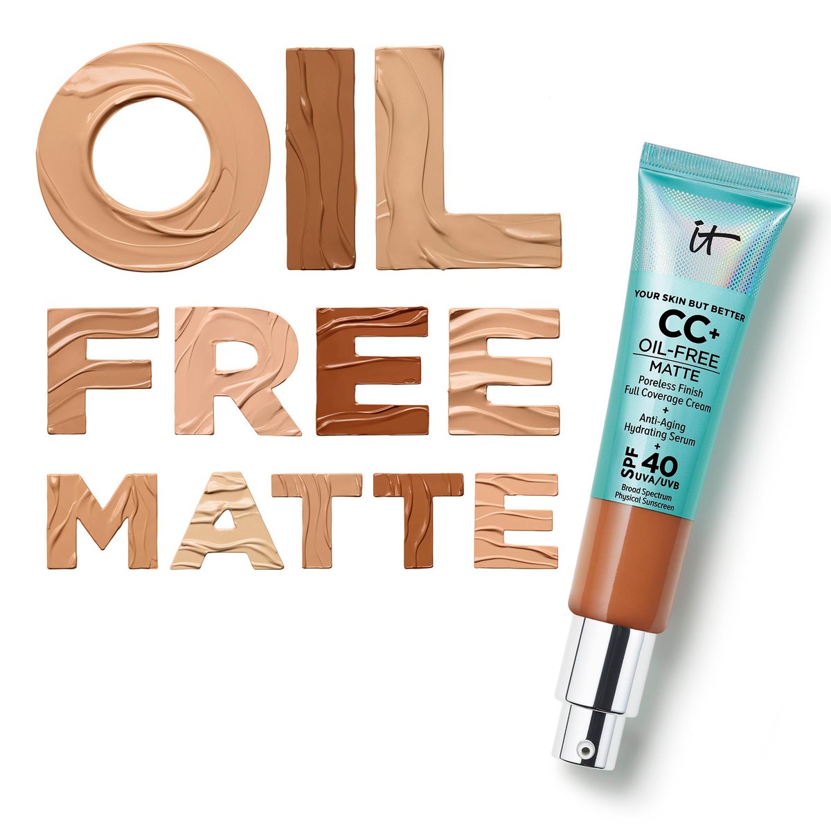 Oil Free Matte Block Oil Free Matte Block