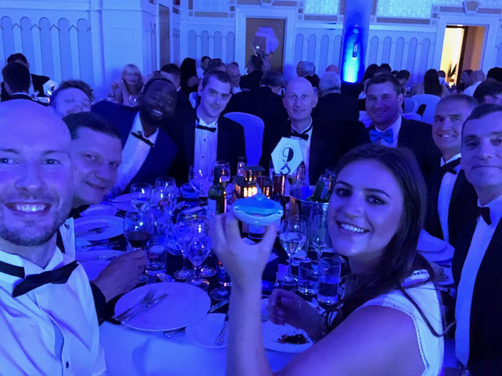 markmart711's tweet photo. we have sharks on our table!!! #CEYH2018 #itsashark #rivelin #yorkshirewater https://t.co/yUhaYx5OYH