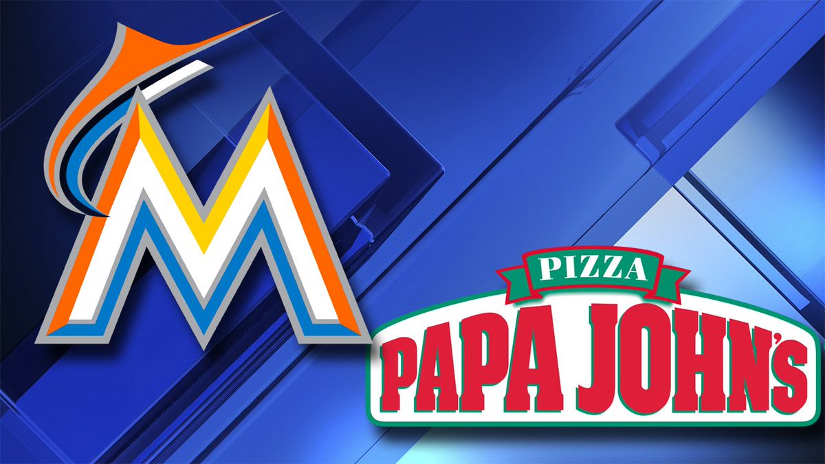The @Marlins cut ties with @PapaJohns after founder uses derogatory term bit.ly/2uhDKaI?utm_so… https://t.co/1ECVbe2ZXD