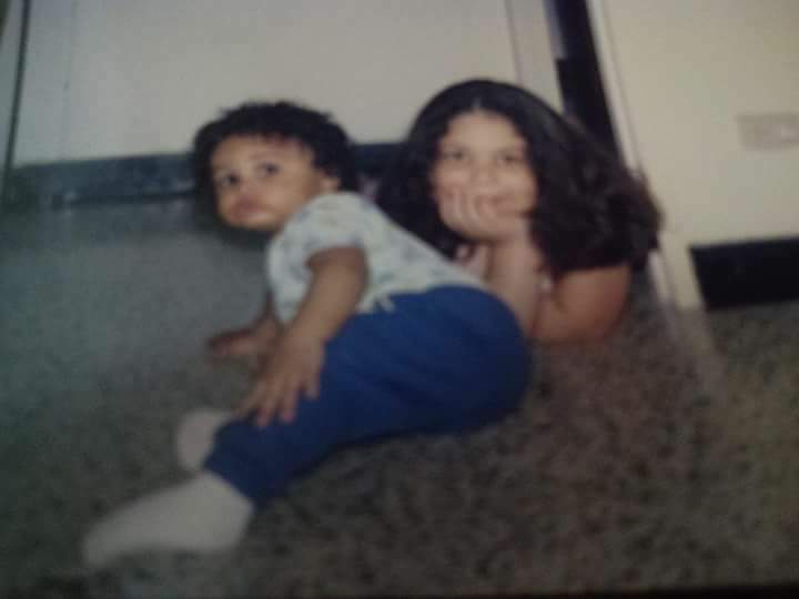 LoreanSisamone's tweet photo. Happy Birthday Yau!!!! 🎉❤ 

 Eres mi hermanito consentido y yo tu Maria auxiliadora como dice mami 😂😂 Aunque a veces eres insoportable y quiero escocotarte, Te amo y le doy Gracias a Dios por permitirme ser tu hermana! 👫 Te amo mucho nunca lo olvides 😘 https://t.co/ISv826Oh56
