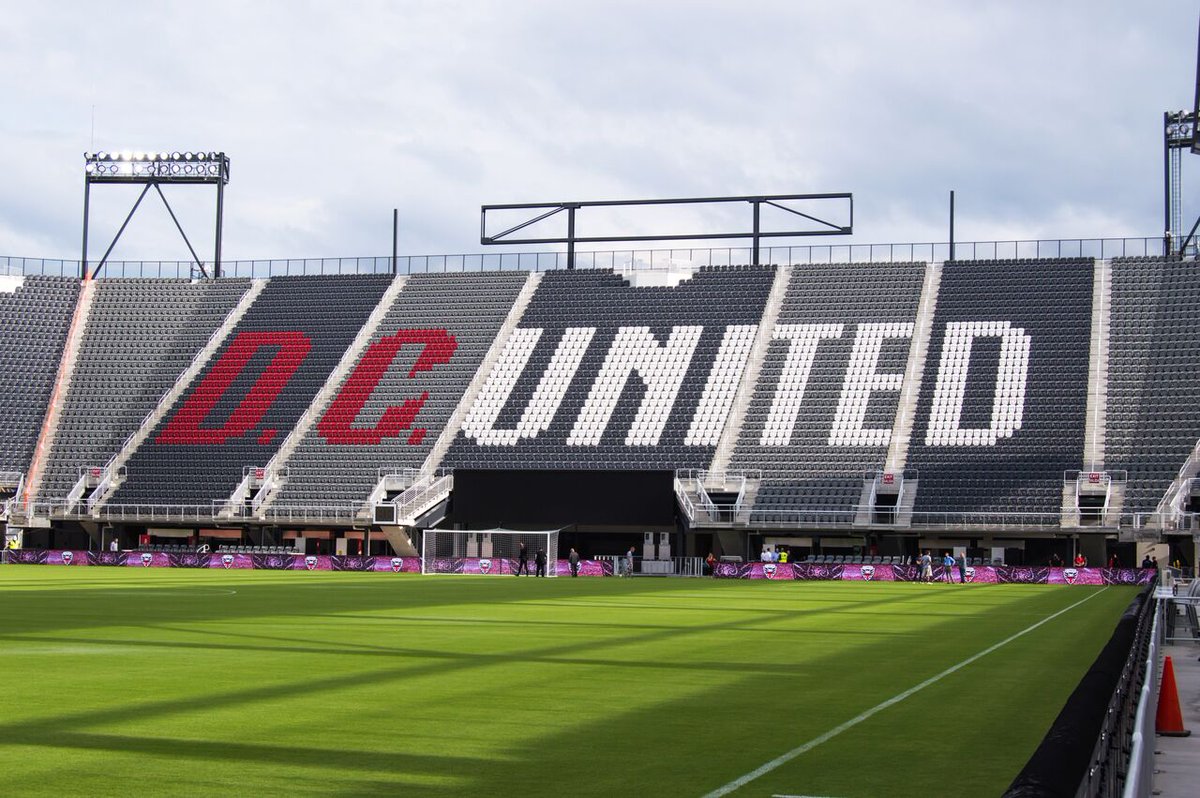 TwoWheelValet's tweet photo. Only 2 days until the 1st @DCUnited game in their new home! We are expecting a large volume of bikes at #bikevalet, so we encourage you to get there early. Thank you to @limebike for sponsoring bike/scootering at @AudiField! #bikeDC #VamosUnited #DCU #SWWaterfront #BuzzardPoint https://t.co/wyJObQi5rV