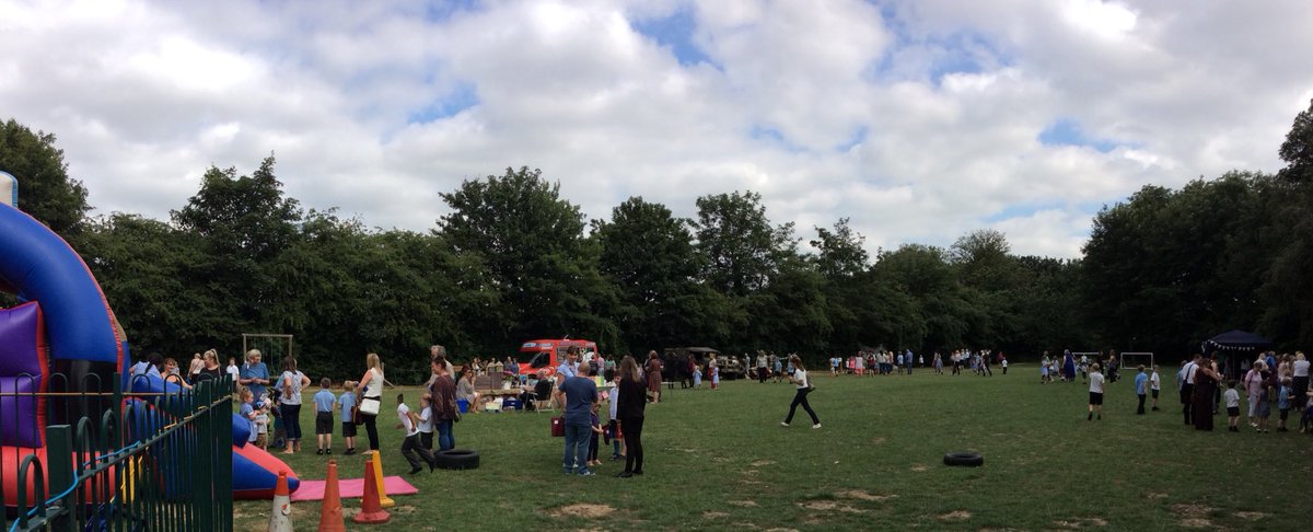 Thanks everyone for your support today at our fantastic Summer Fayre!