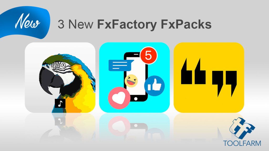 3 New FxFactory Packs for FCPX are Now Available finalcutpros.net/2018/07/13/3-n…