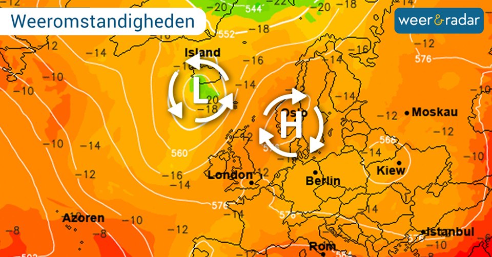 Depression Synoptic Chart