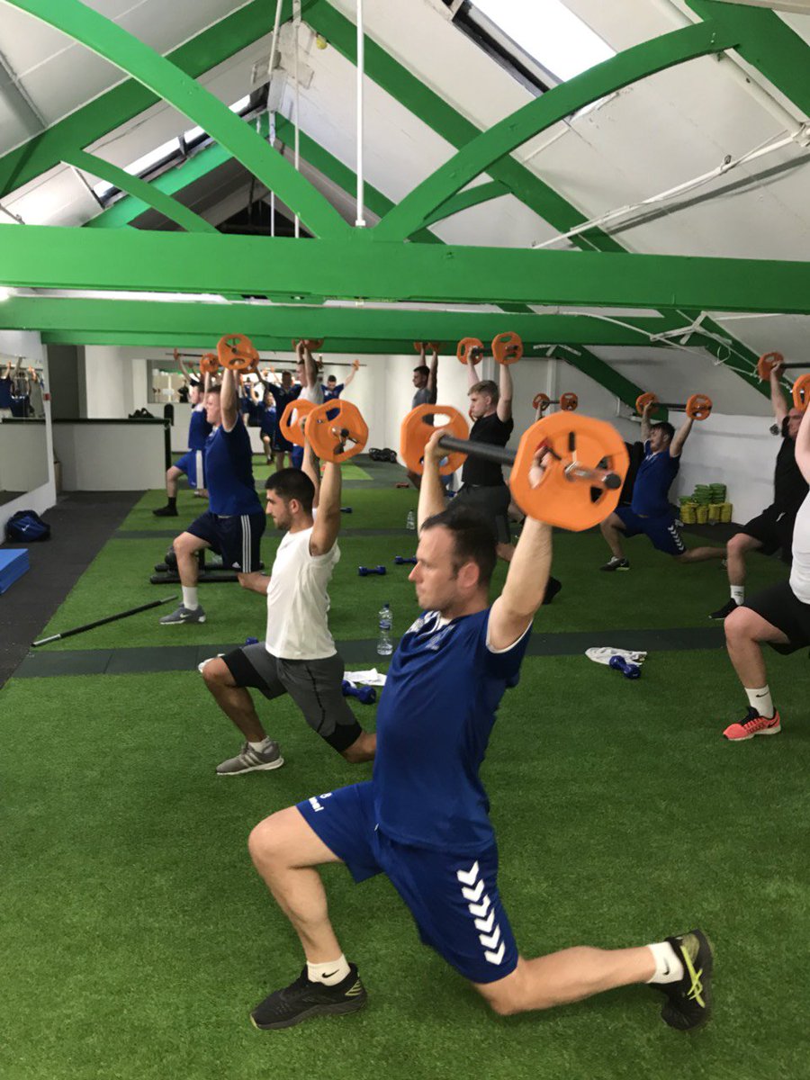 LiffeyWanderers's tweet photo. Our lads continuing their pre season in @feelfitgymsltd 

A huge thank you for facilitating us. Top quality facilities and gym. https://t.co/GqEsPKf9Fs