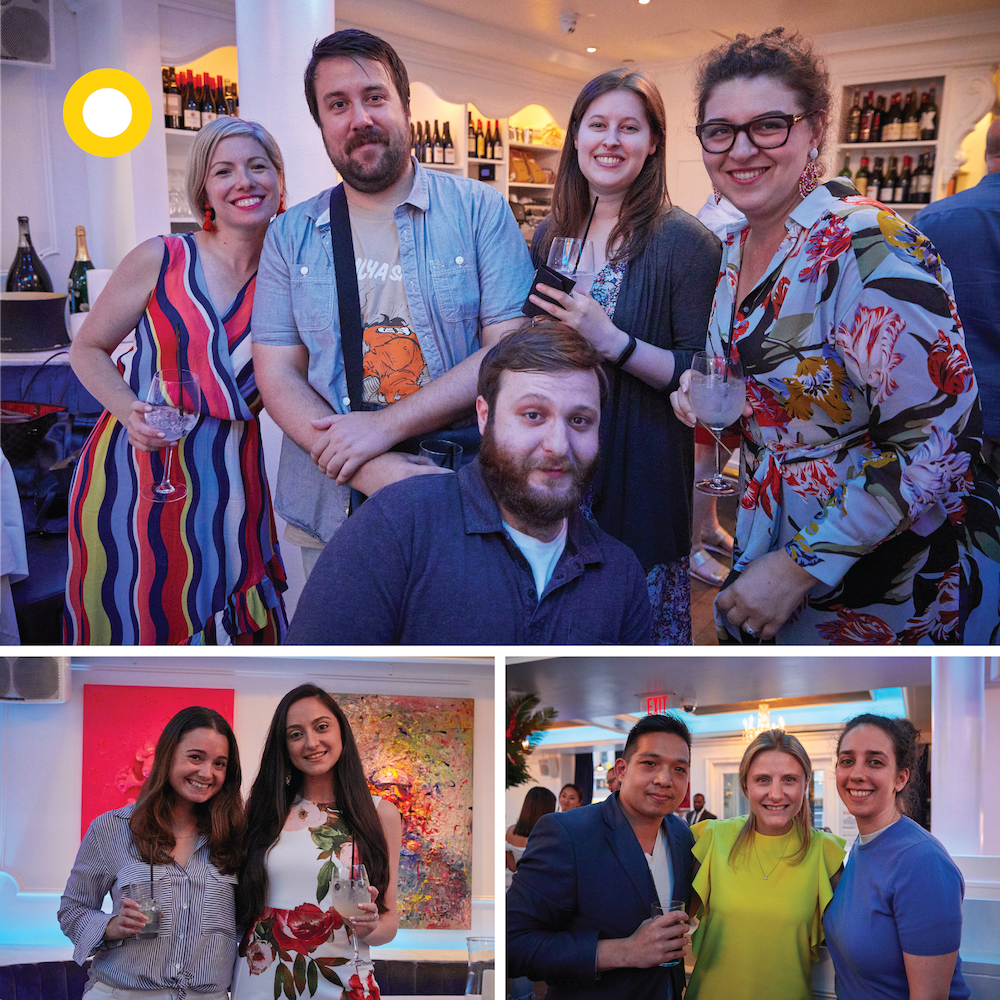 DDB_Health's tweet photo. #DDBHealth had a BLAST celebrating our Havana-themed summer party! #summer #party #agencylife #havana https://t.co/fF3JT7VQTY