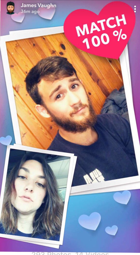 txnborn1's tweet photo. Snapchat agrees we are perfect together☺️ https://t.co/l5bDQOOG1b