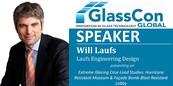 GlassConGlobal's tweet photo. Another speaker preview! We are excited that Will Laufs will be at #GCG2018 presenting "Extreme Glazing Case Load Studies: Hurricane Resistant &amp; Façade  Bomb-Blast Resistant Lobby." Make sure to register for #GCG2018 at https://t.co/3P5sMkdoCK! https://t.co/eoOGIKu9LF
