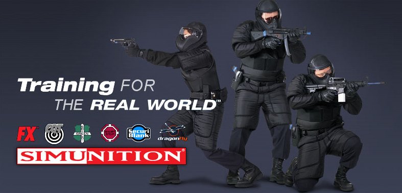 SetcanCorp's tweet image. DON'T FORGET we carry #Simunition product lines including ammunition, conversion kits and protective equipment! Get some today! setcan.com/simunition.php
#RealityBasedTraining #ForceonForce #PoliceTraining