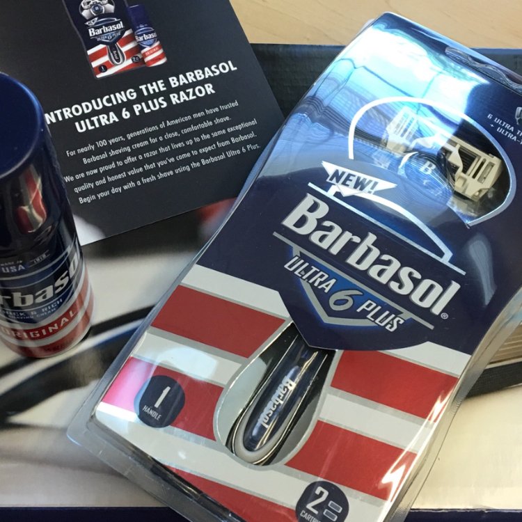jwilliams987's tweet photo. @influenster @BarbasolShave #CloseShave #BarbasolRazors #complimentary #contest https://t.co/IeNAMfacFT https://t.co/EZuPdbNfmn