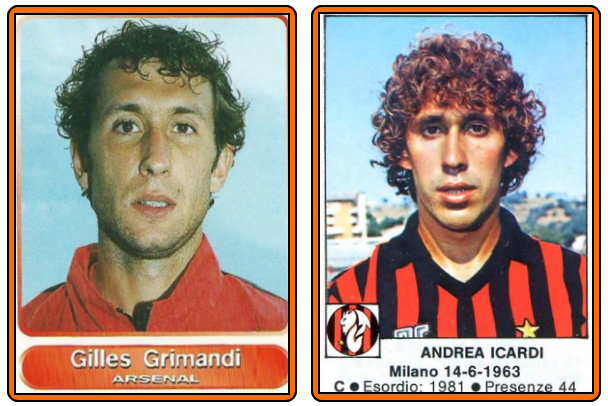Gilles GRIMANDI & Andrea ICARDI