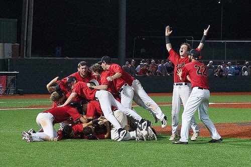 SDSUClubBall's tweet image. We are proud to announce that we have officially been promoted to Division 1 and will be the newest member of the South Pacific-South conference. As the reigning D2 National Champions, we are extremely grateful for this opportunity and excited for the years to come. #ROLLTECS